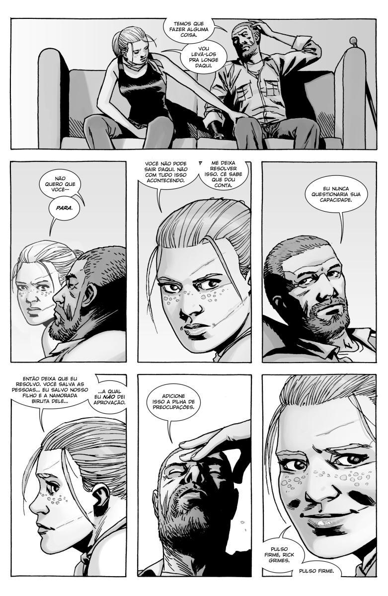 Read The Walking Dead Comic (PT) Manga Online