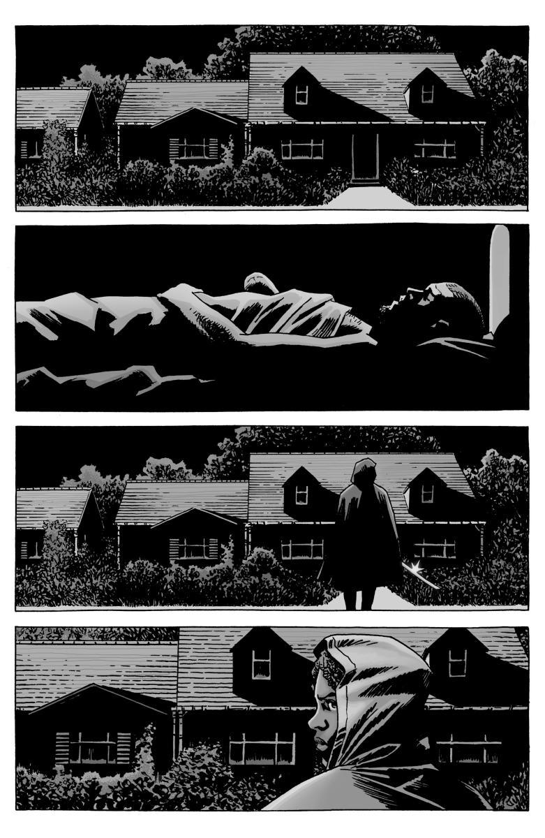 Read The Walking Dead Comic (PT) Manga Online