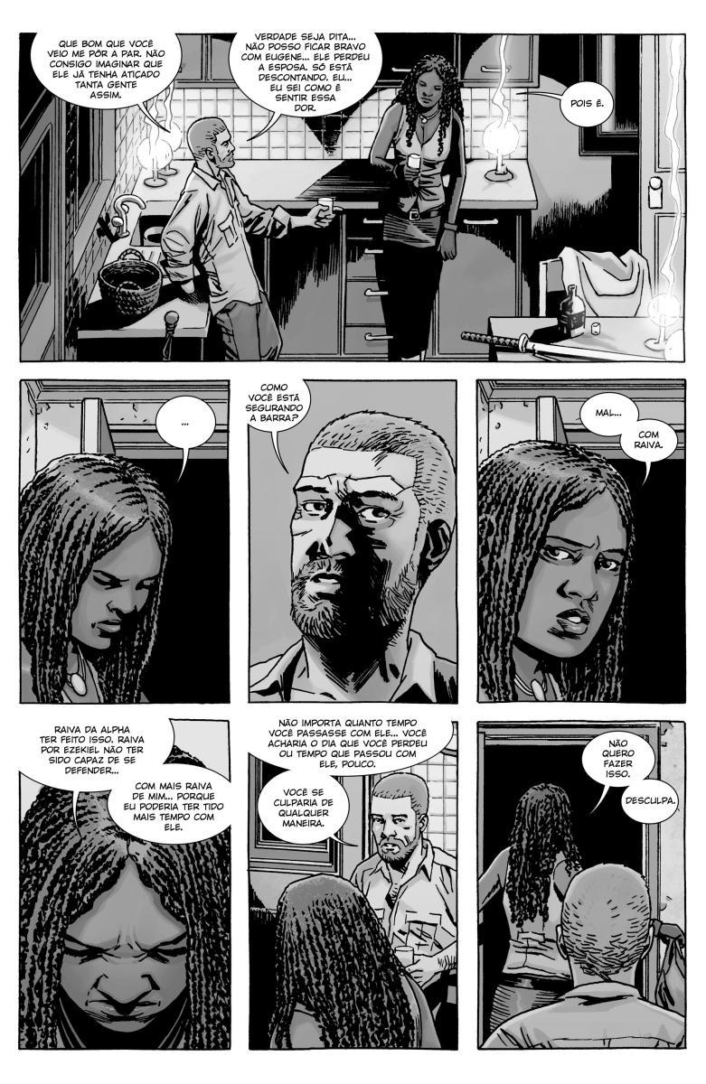Read The Walking Dead Comic (PT) Manga Online