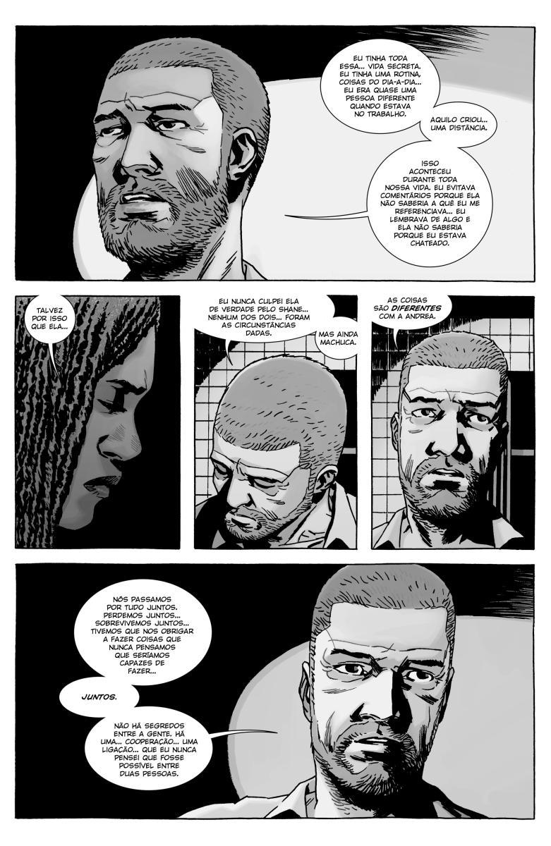 Read The Walking Dead Comic (PT) Manga Online