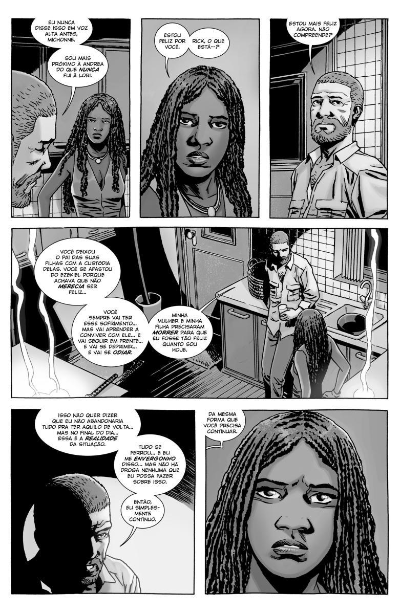 Read The Walking Dead Comic (PT) Manga Online