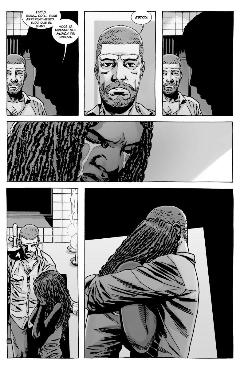Read The Walking Dead Comic (PT) Manga Online