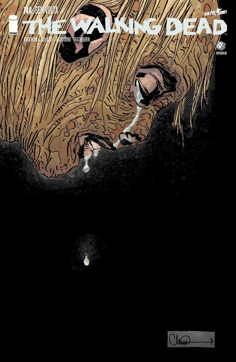 Read The Walking Dead Comic (PT) Manga Online