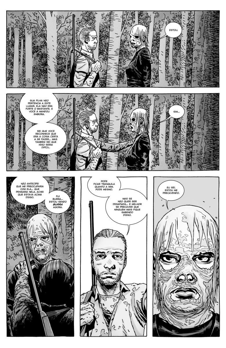 Read The Walking Dead Comic (PT) Manga Online