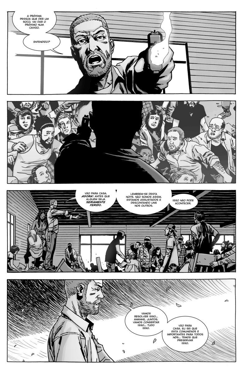 Read The Walking Dead Comic (PT) Manga Online