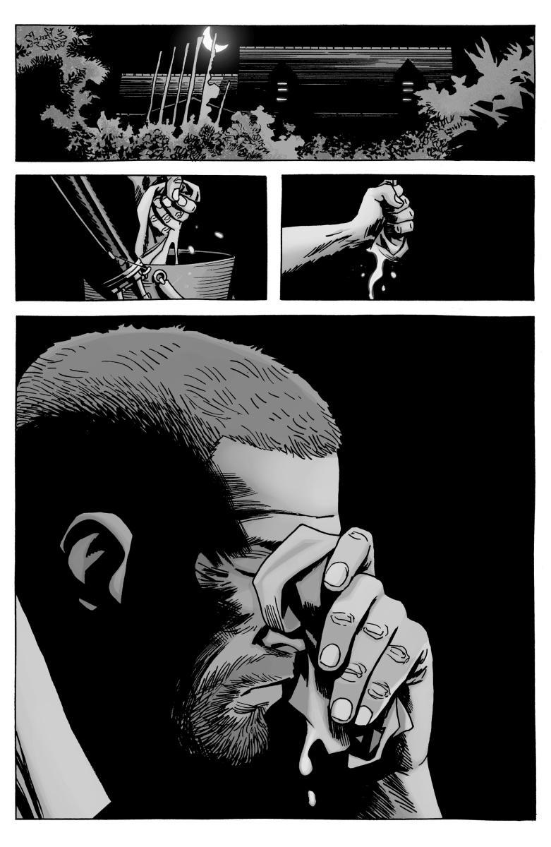 Read The Walking Dead Comic (PT) Manga Online