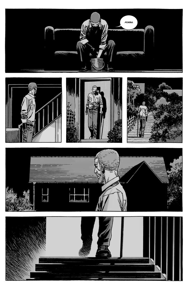 Read The Walking Dead Comic (PT) Manga Online