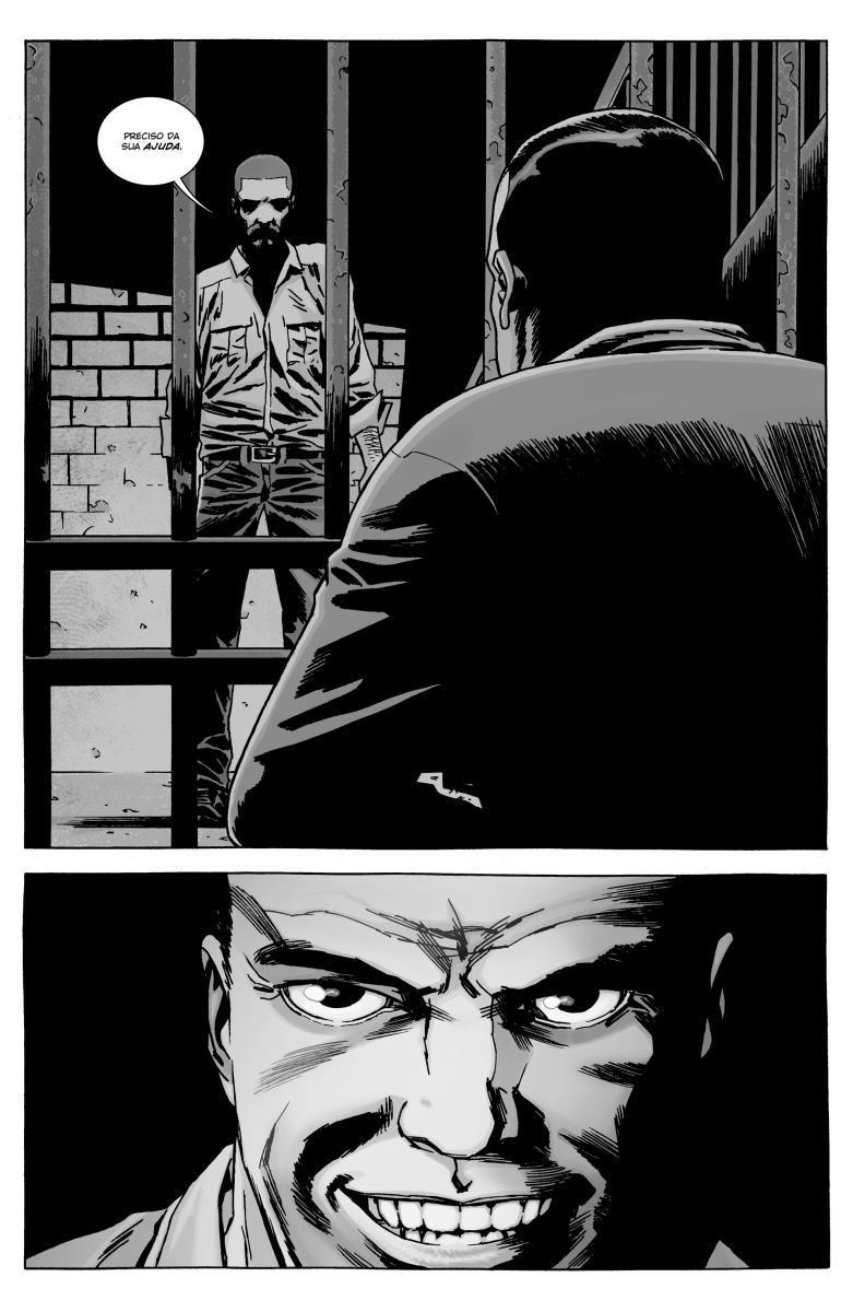Read The Walking Dead Comic (PT) Manga Online