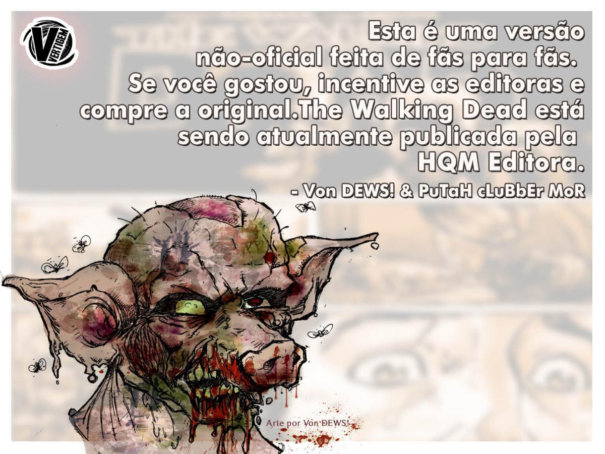 Read The Walking Dead Comic (PT) Manga Online