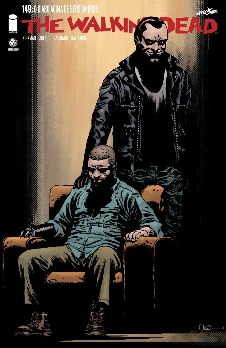 Read The Walking Dead Comic (PT) Manga Online