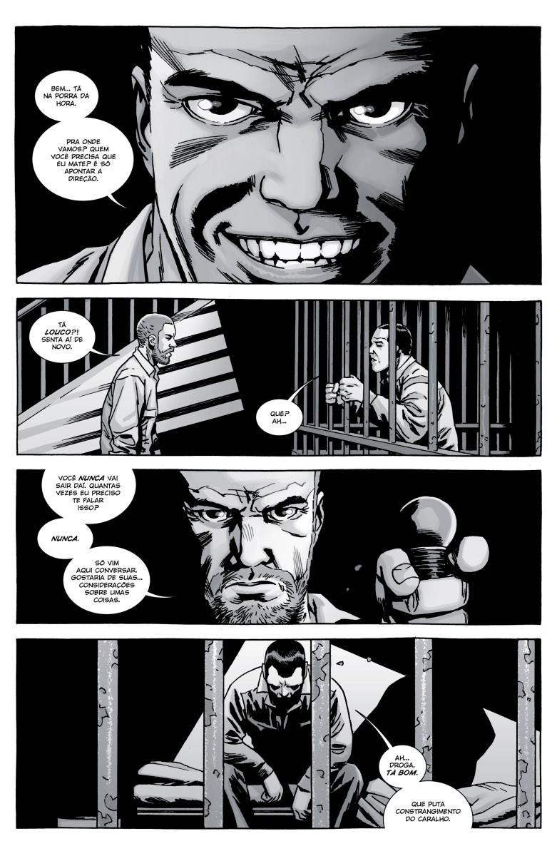 Read The Walking Dead Comic (PT) Manga Online