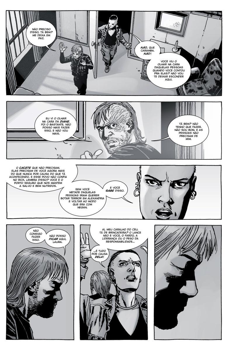 Read The Walking Dead Comic (PT) Manga Online