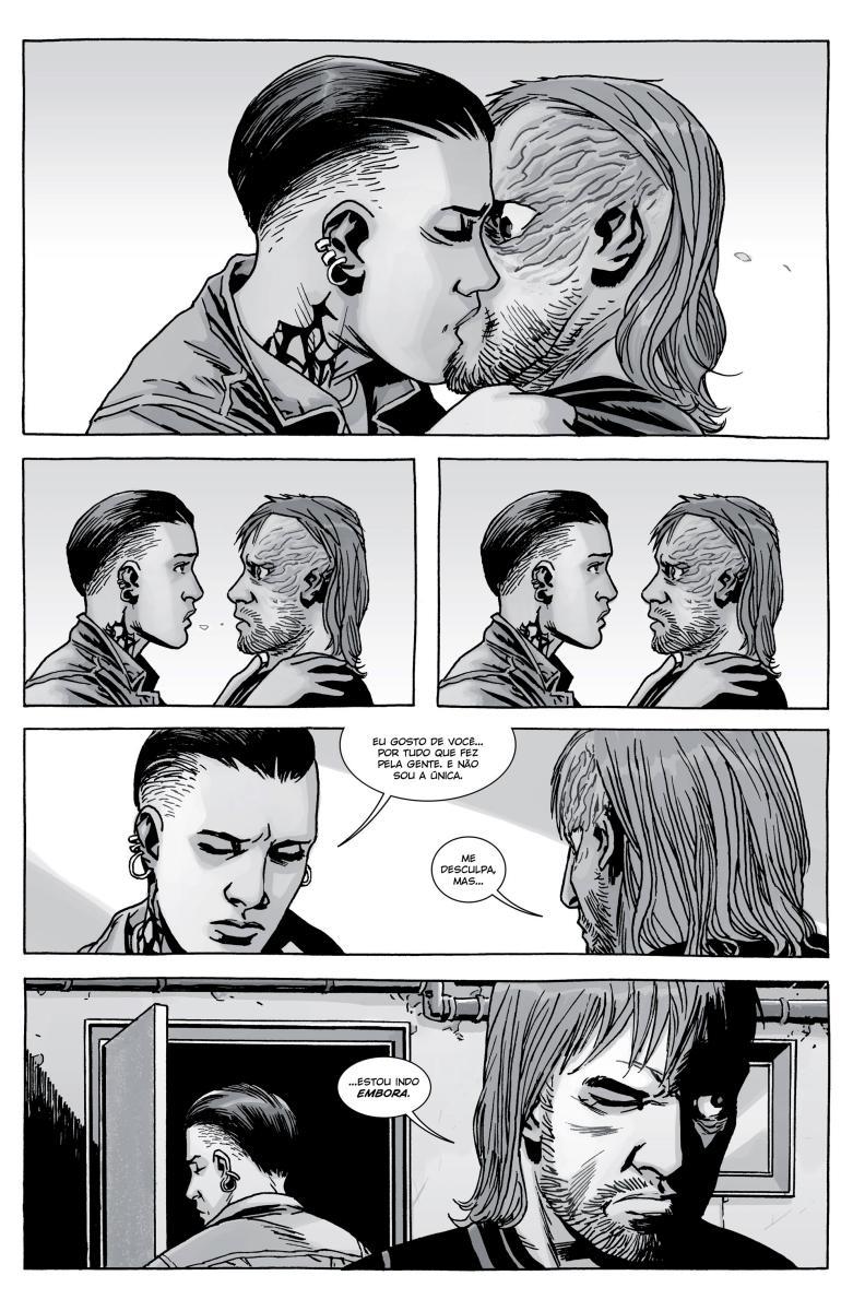 Read The Walking Dead Comic (PT) Manga Online