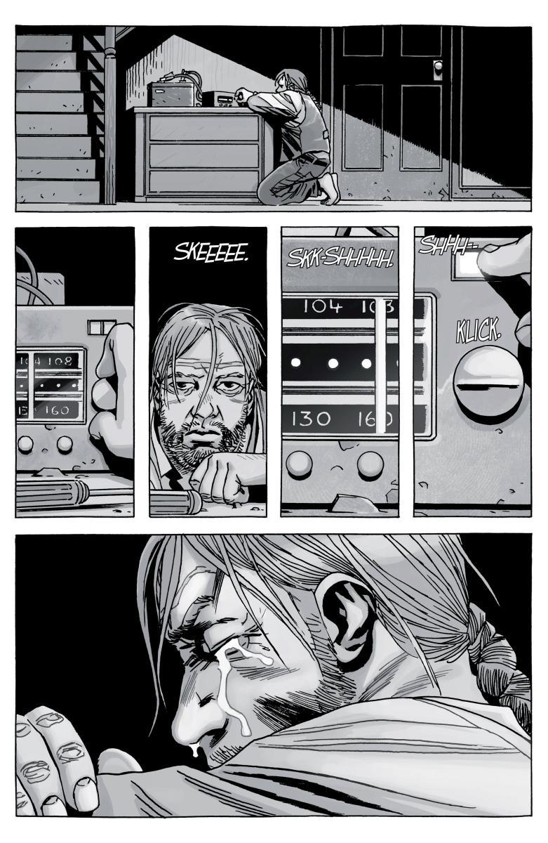 Read The Walking Dead Comic (PT) Manga Online