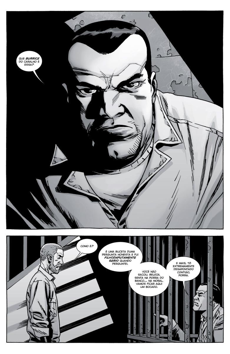 Read The Walking Dead Comic (PT) Manga Online