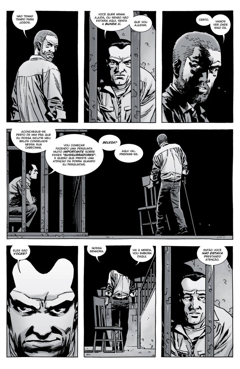 Read The Walking Dead Comic (PT) Manga Online