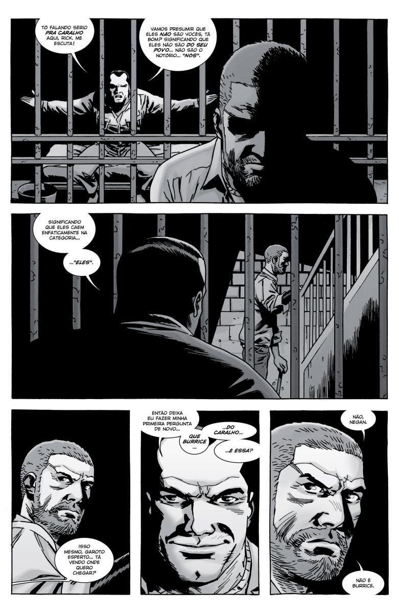 Read The Walking Dead Comic (PT) Manga Online