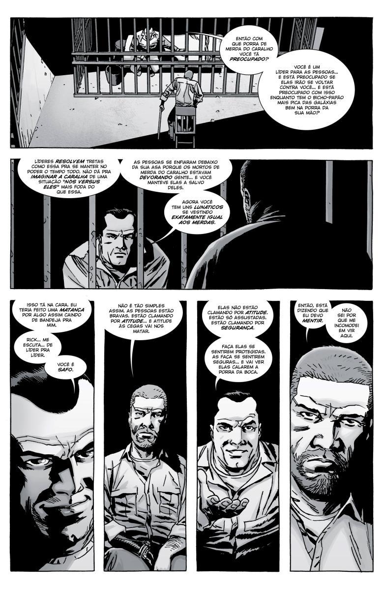 Read The Walking Dead Comic (PT) Manga Online