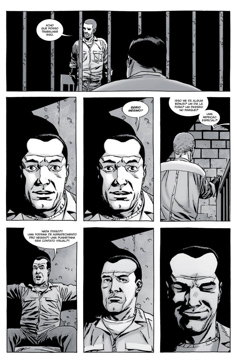 Read The Walking Dead Comic (PT) Manga Online