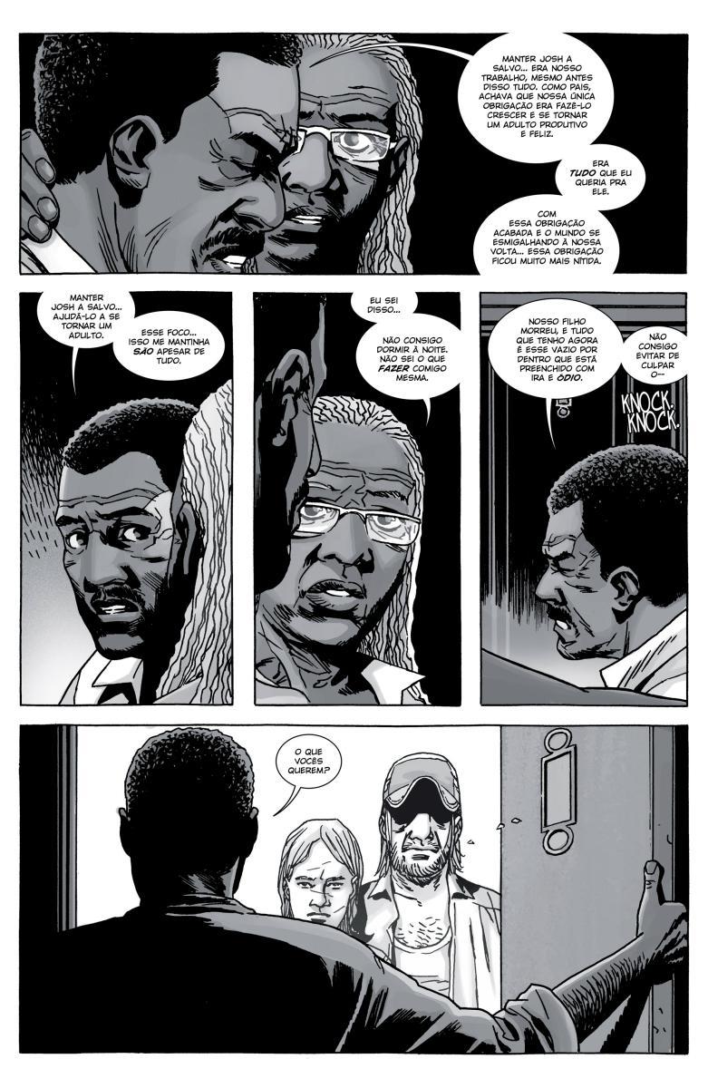 Read The Walking Dead Comic (PT) Manga Online