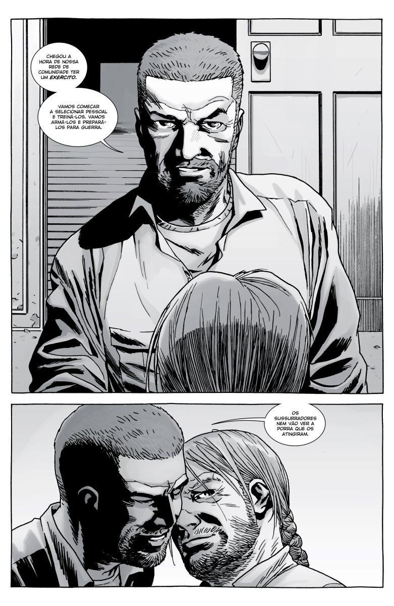 Read The Walking Dead Comic (PT) Manga Online