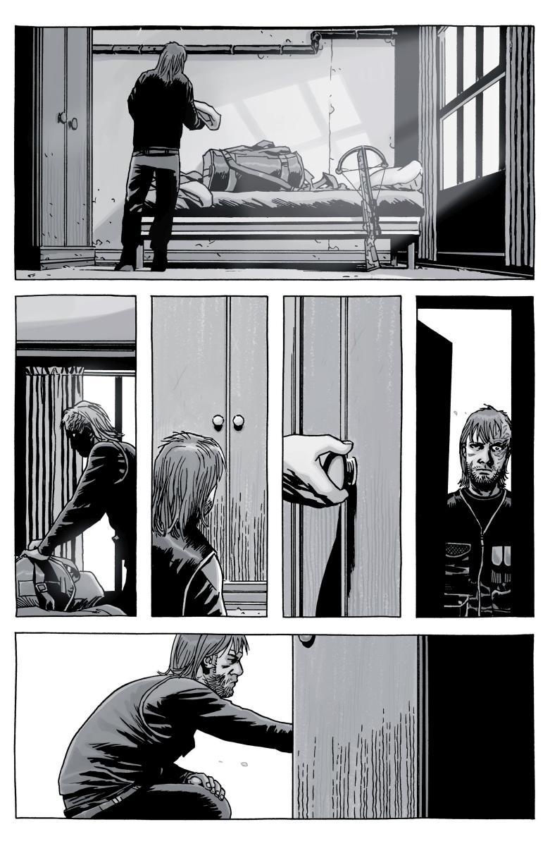 Read The Walking Dead Comic (PT) Manga Online
