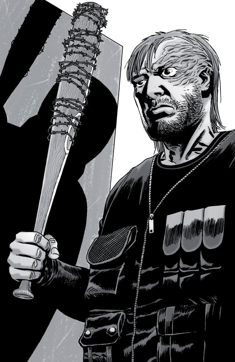 Read The Walking Dead Comic (PT) Manga Online