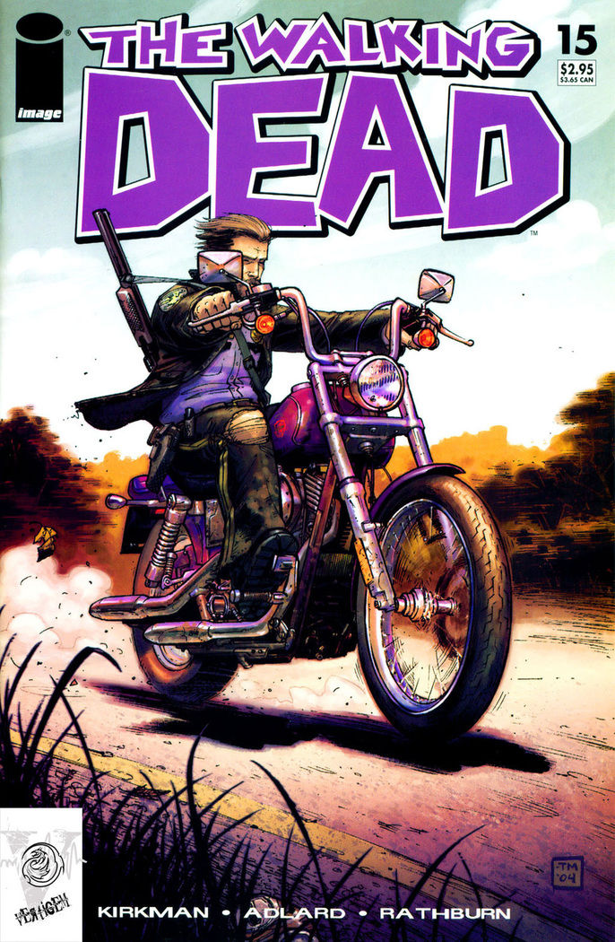 Read The Walking Dead Comic (PT) Manga Online