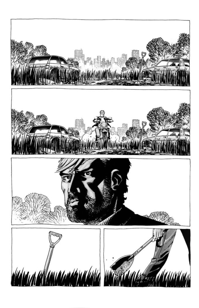 Read The Walking Dead Comic (PT) Manga Online