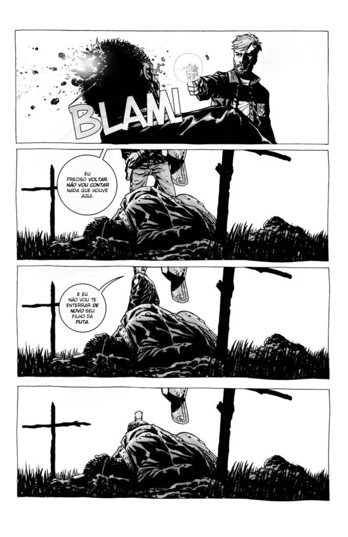 Read The Walking Dead Comic (PT) Manga Online