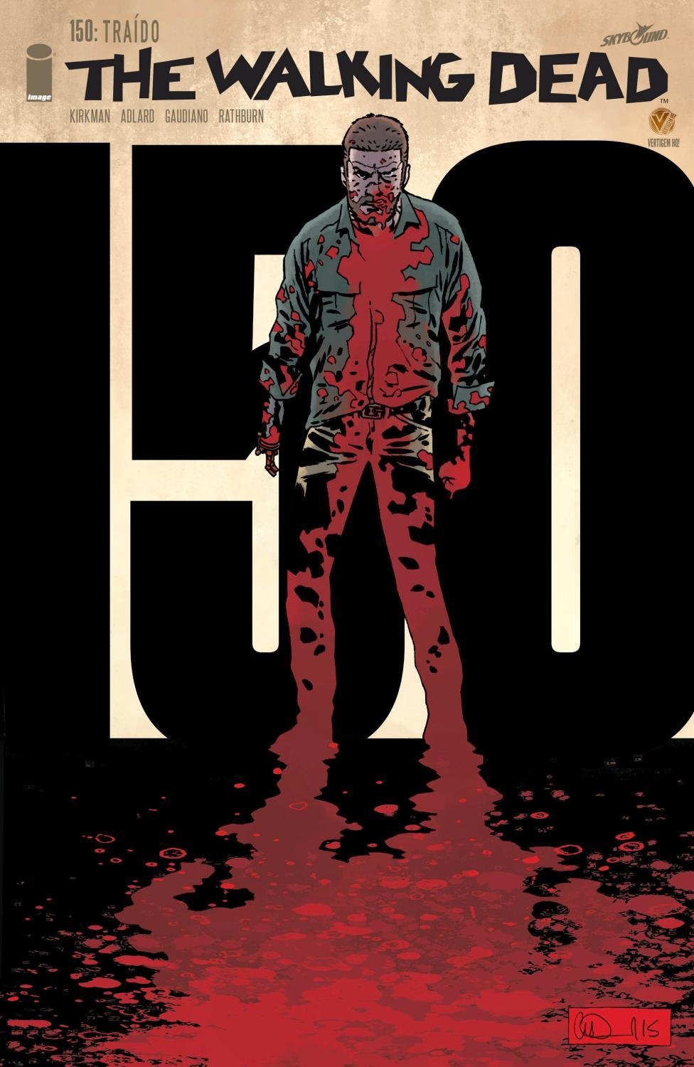 Read The Walking Dead Comic (PT) Manga Online