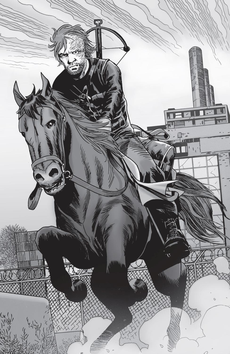 Read The Walking Dead Comic (PT) Manga Online