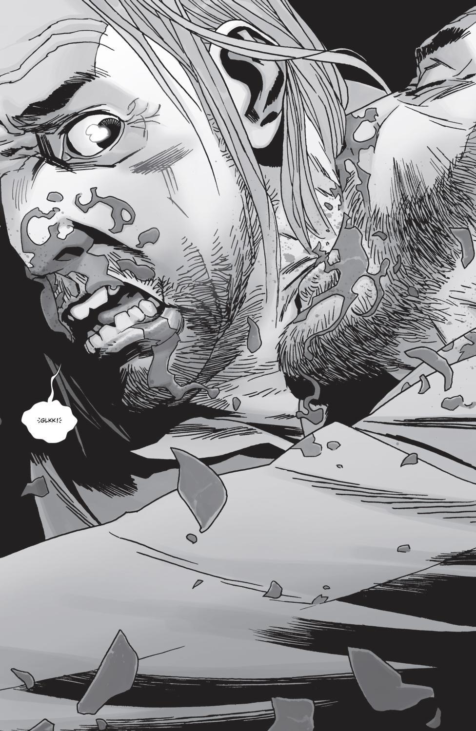 Read The Walking Dead Comic (PT) Manga Online