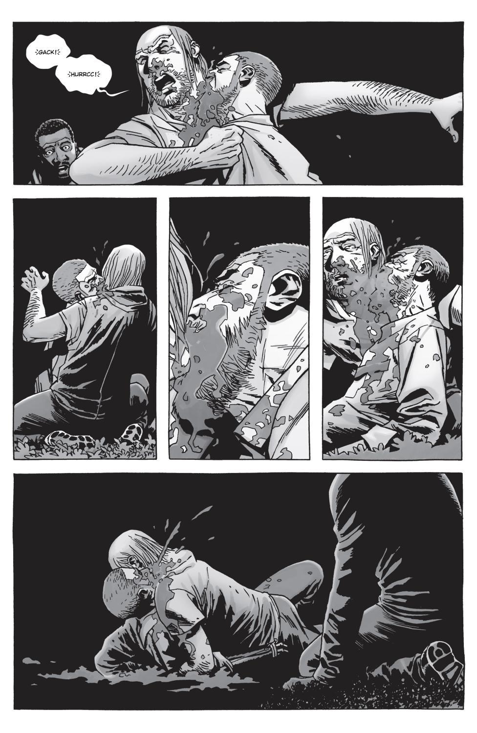 Read The Walking Dead Comic (PT) Manga Online