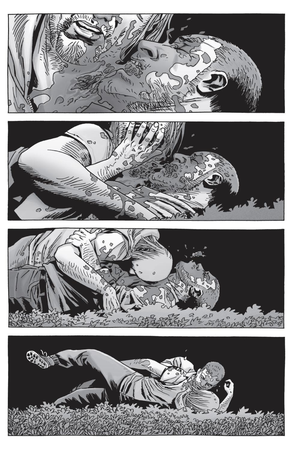 Read The Walking Dead Comic (PT) Manga Online