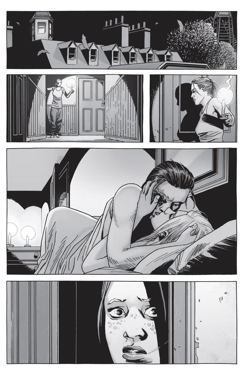 Read The Walking Dead Comic (PT) Manga Online