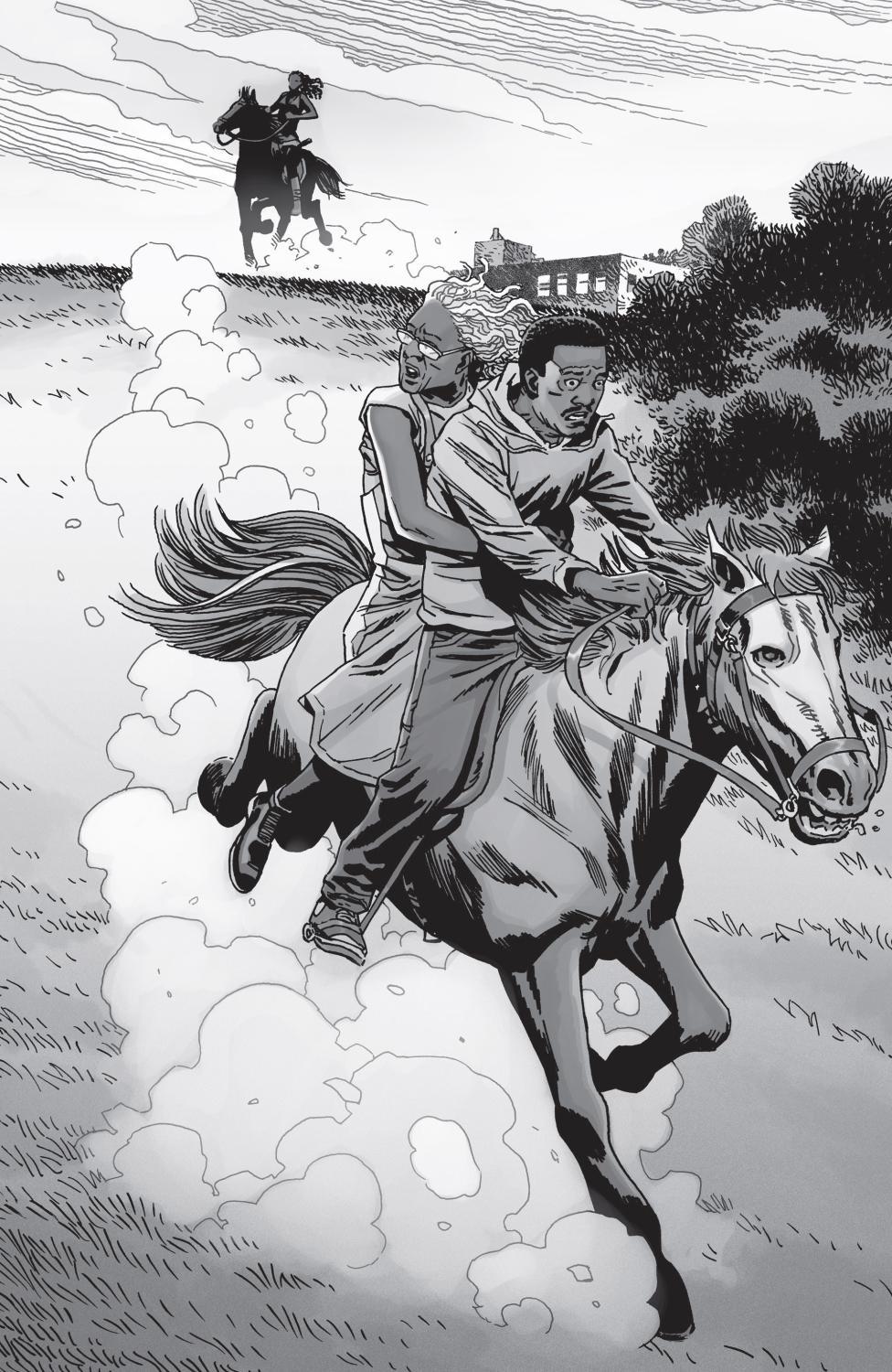 Read The Walking Dead Comic (PT) Manga Online