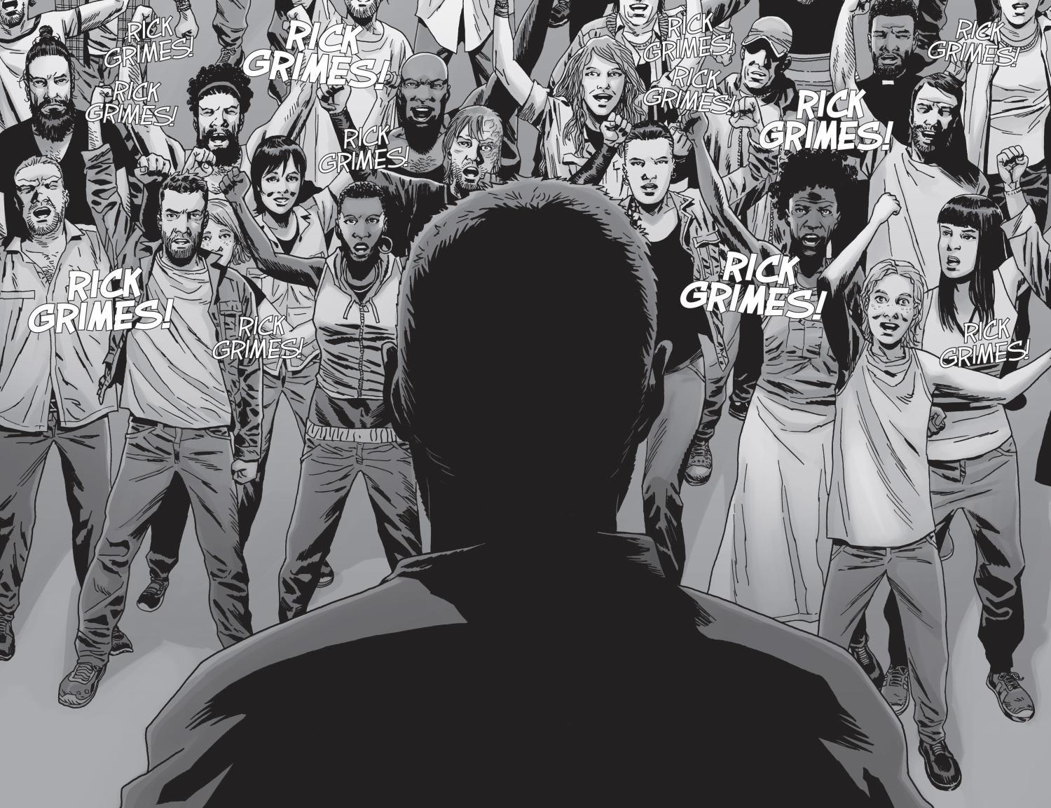 Read The Walking Dead Comic (PT) Manga Online
