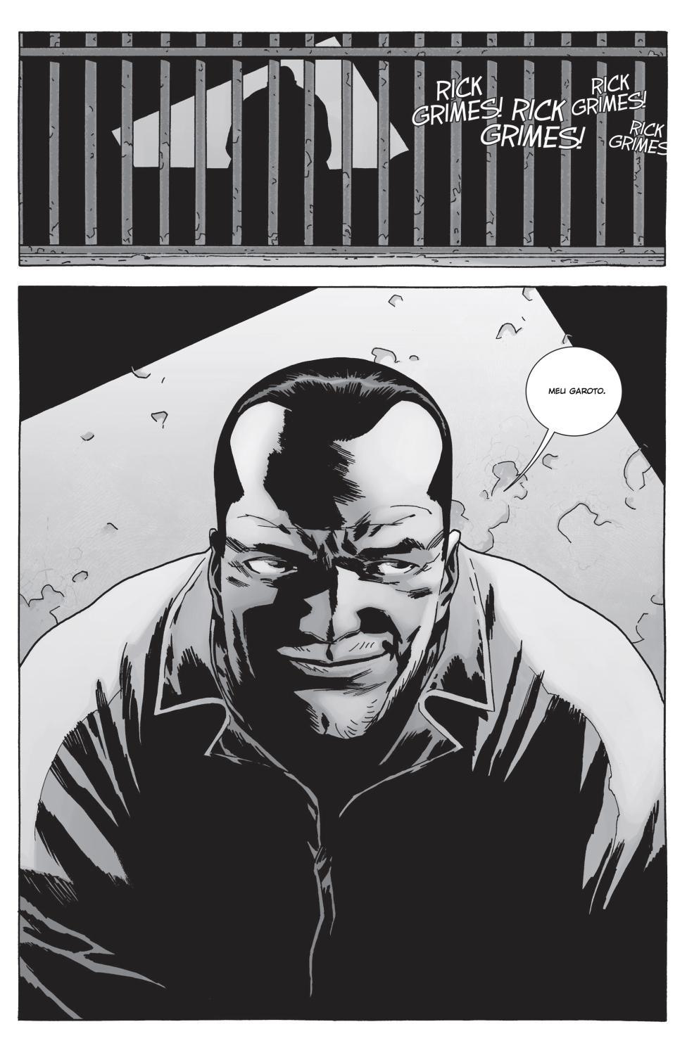 Read The Walking Dead Comic (PT) Manga Online