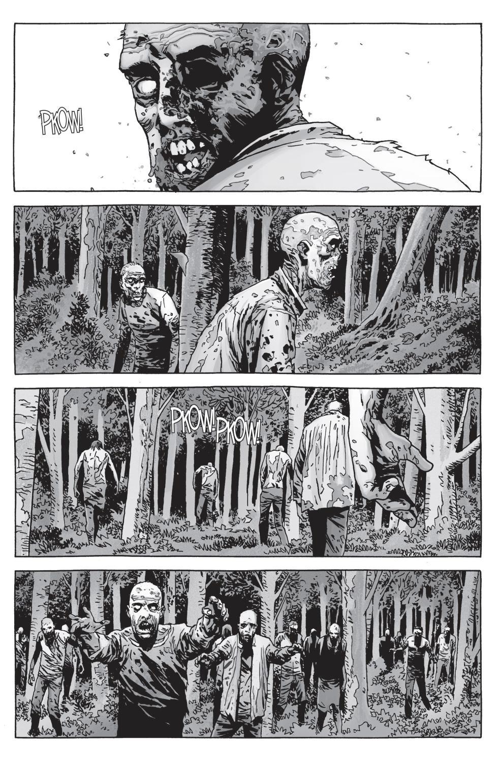 Read The Walking Dead Comic (PT) Manga Online