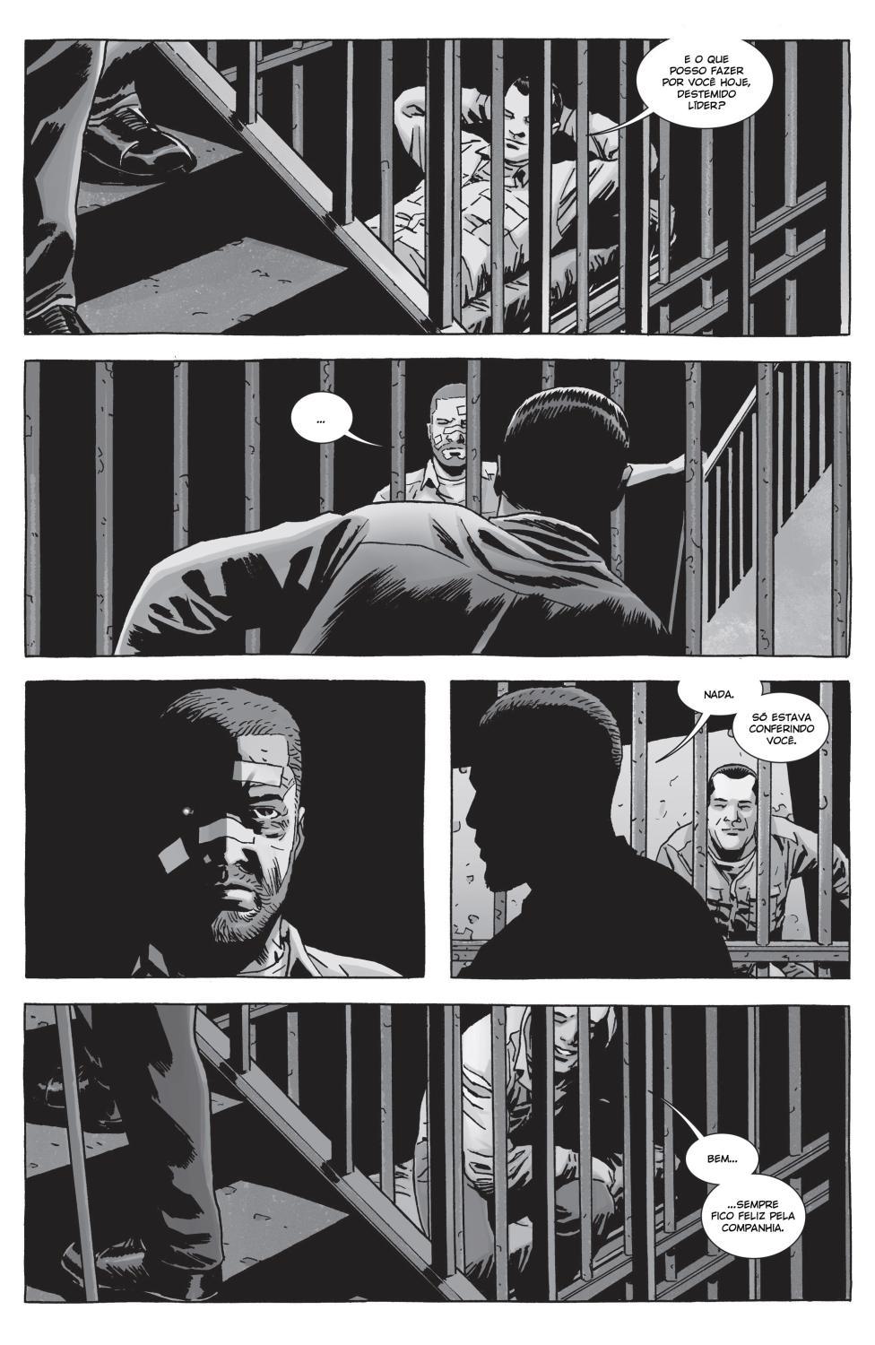 Read The Walking Dead Comic (PT) Manga Online