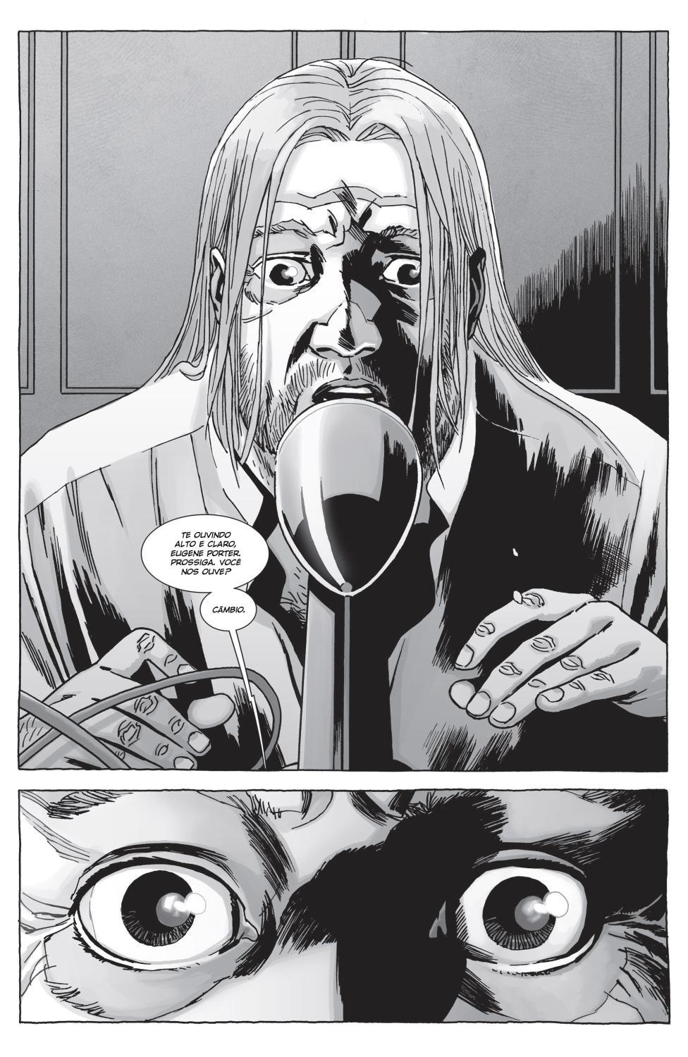Read The Walking Dead Comic (PT) Manga Online