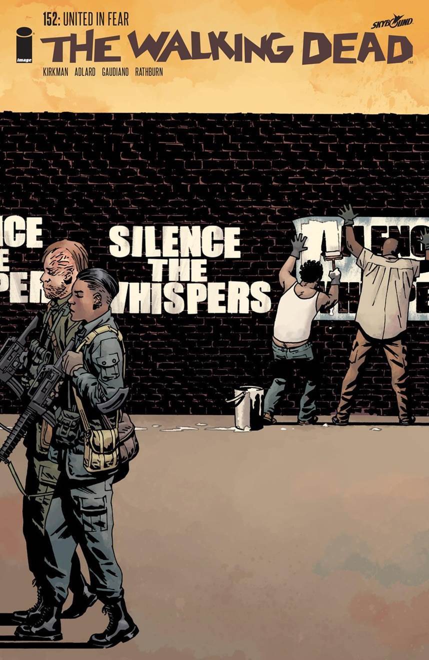 Read The Walking Dead Comic (PT) Manga Online