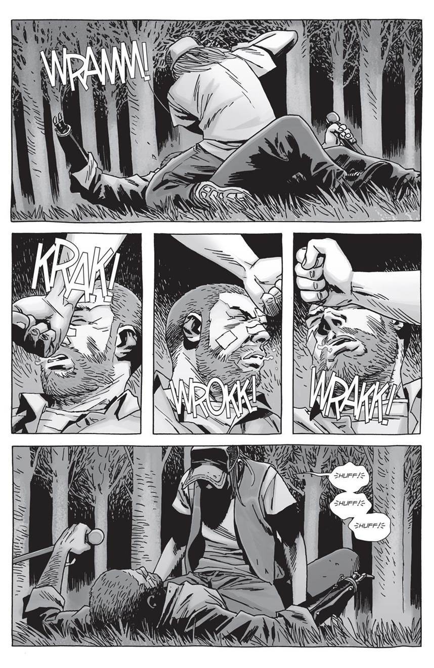Read The Walking Dead Comic (PT) Manga Online