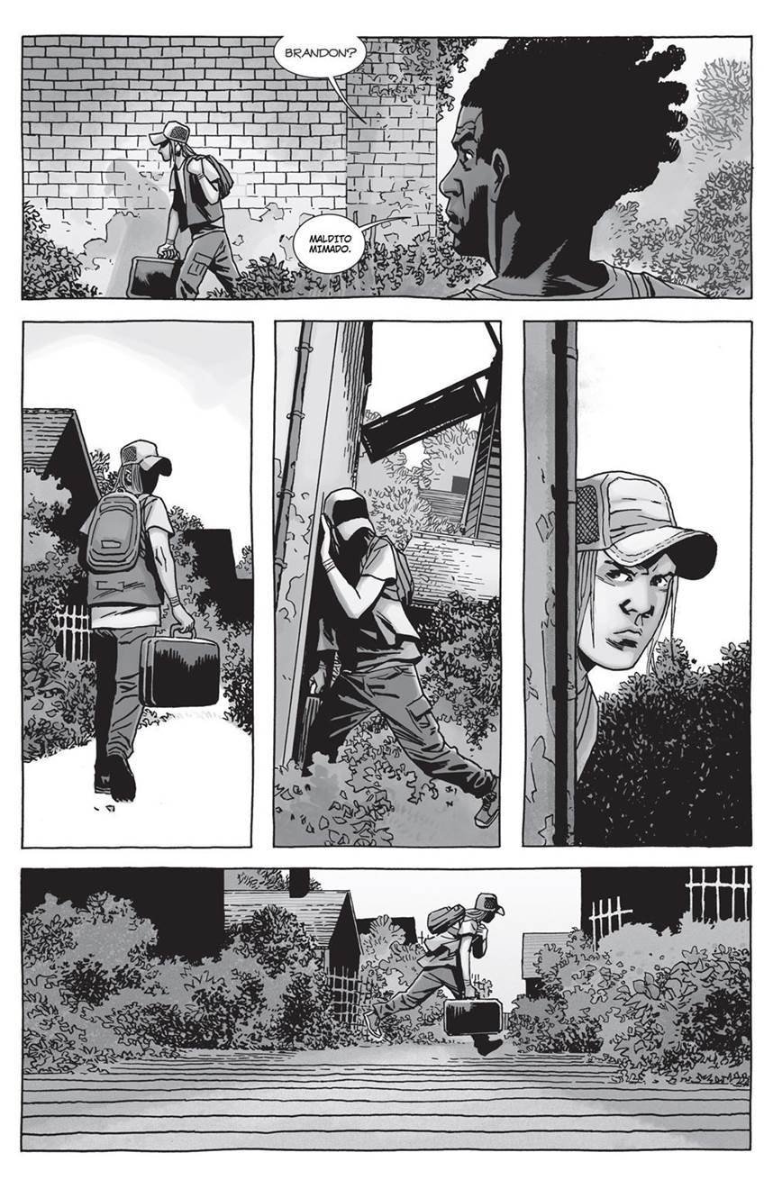 Read The Walking Dead Comic (PT) Manga Online