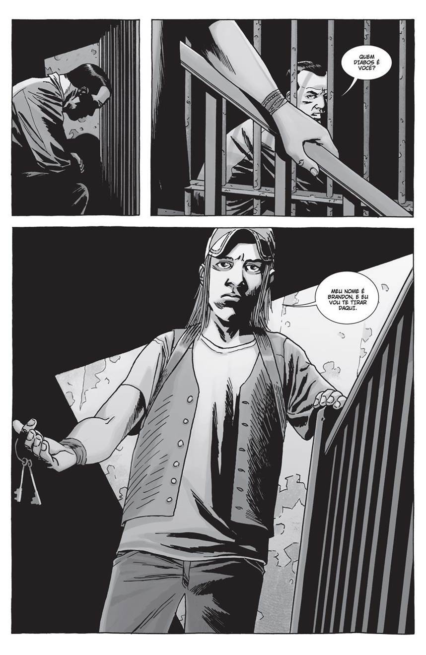 Read The Walking Dead Comic (PT) Manga Online