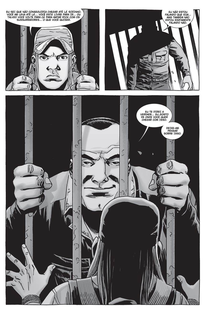 Read The Walking Dead Comic (PT) Manga Online
