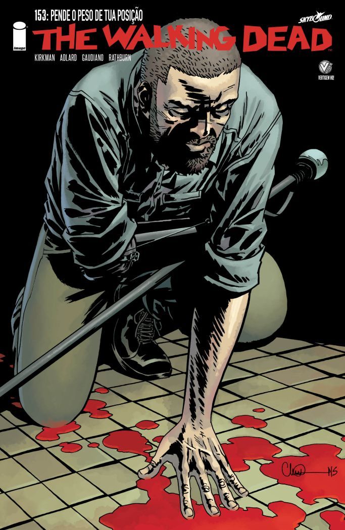 Read The Walking Dead Comic (PT) Manga Online