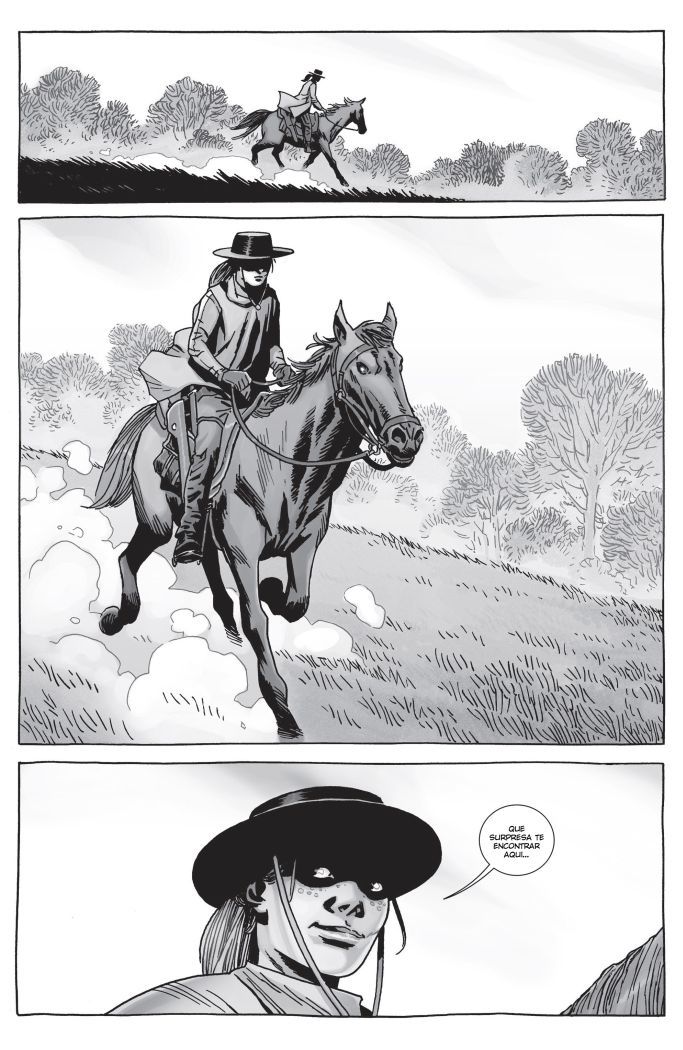 Read The Walking Dead Comic (PT) Manga Online