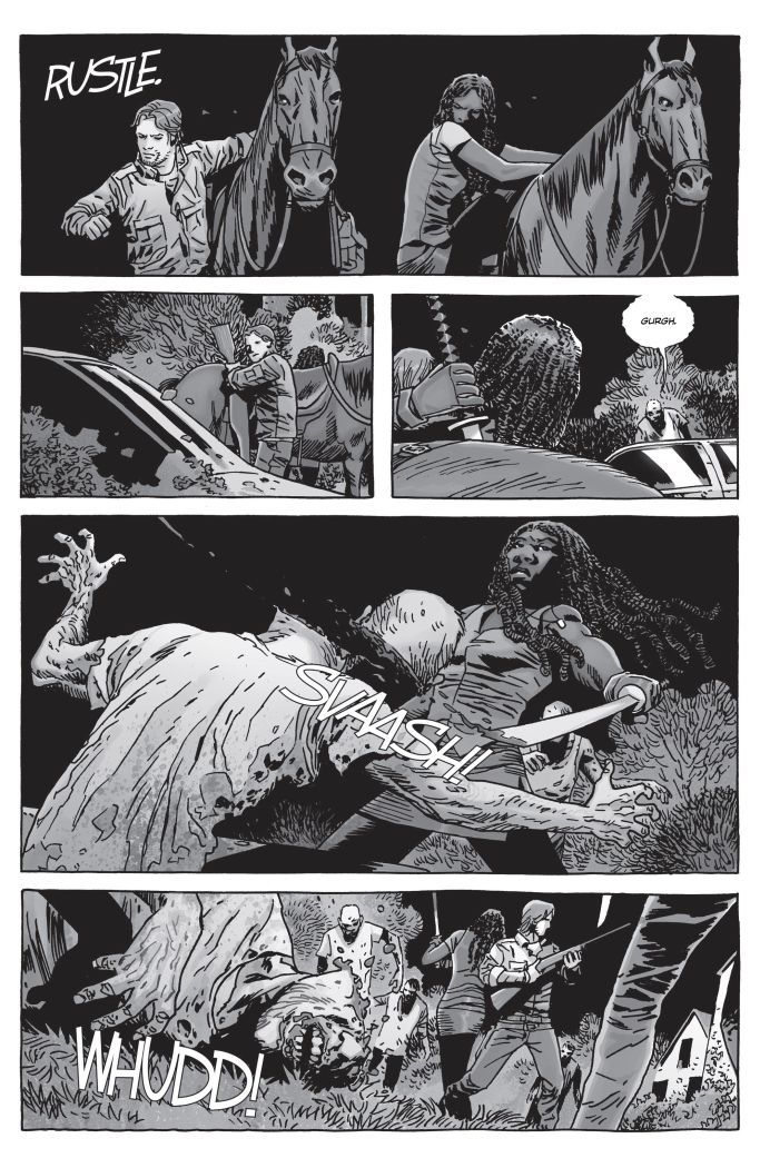 Read The Walking Dead Comic (PT) Manga Online